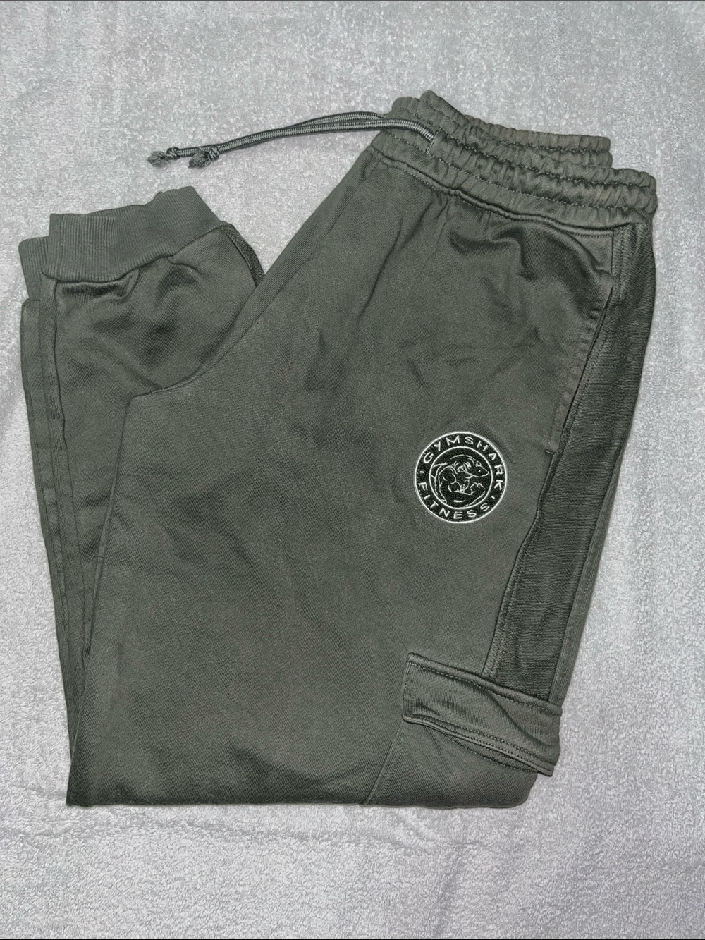 Women’s Gym Shark Legacy Cargo Sweatpants